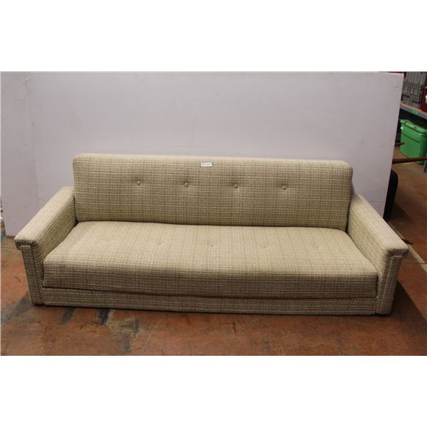 * Day Bed - 31" x 81" x 27"