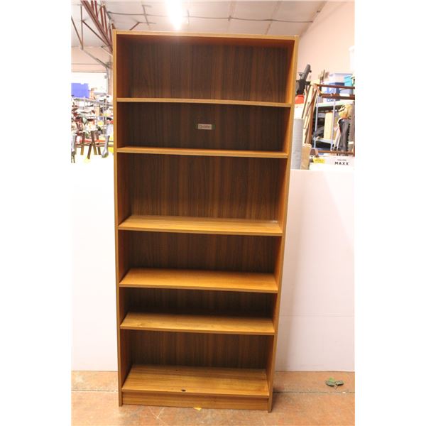 * Shelf Unit - 10" x 31" x 72"
