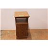 Image 1 : * Night Stand - 13" x 13" x 28"