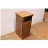 Image 2 : * Night Stand - 13" x 13" x 28"