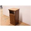 Image 3 : * Night Stand - 13" x 13" x 28"