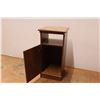 Image 4 : * Night Stand - 13" x 13" x 28"