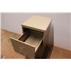 Image 3 : * Metal Filing Cabinet - 15" x 18" x 30"