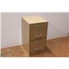 Image 1 : * Metal Filing Cabinet - 15" x 18" x 28"