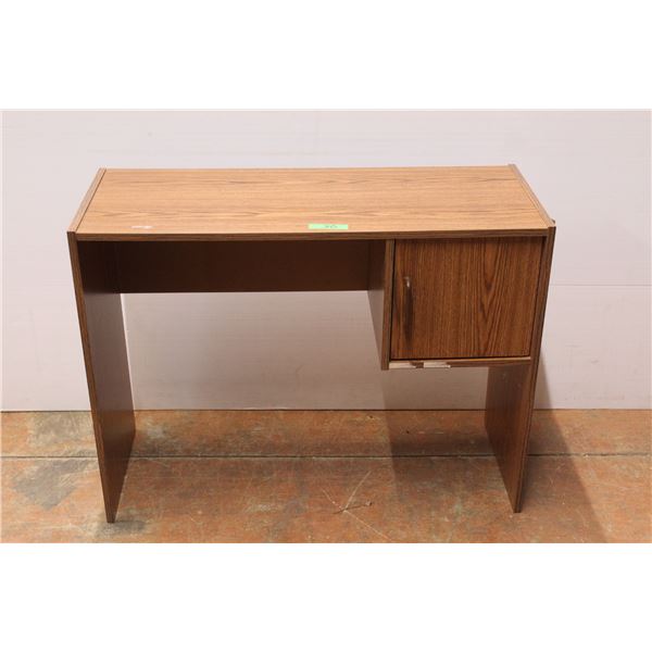 * Desk - 15" x 37" x 28"