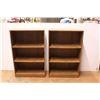 Image 1 : * (2) Shelf Units - Each 12" x 28" x 44"