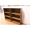 Image 3 : * (2) Shelf Units - Each 12" x 28" x 44"