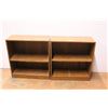 Image 1 : * (2) Shelf Units - Each 12" x 28" x 30"