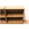 Image 2 : * (2) Shelf Units - Each 12" x 28" x 30"