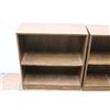 Image 3 : * (2) Shelf Units - Each 12" x 28" x 30"