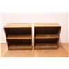 Image 1 : * (2) Shelf Units - Each 12" x 28" x 30"