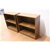 Image 4 : * (2) Shelf Units - Each 12" x 28" x 30"