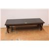 Image 1 : * Coffee Table - 18" x 60" x 17"