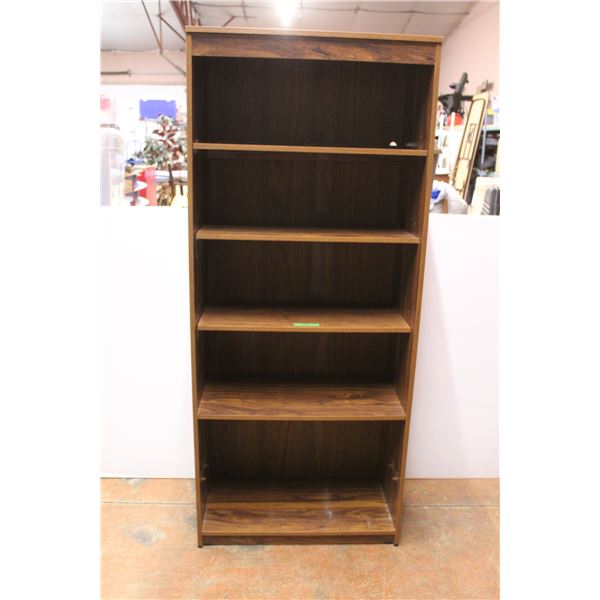 * Shelf Unit - 16" x 30" x 72"