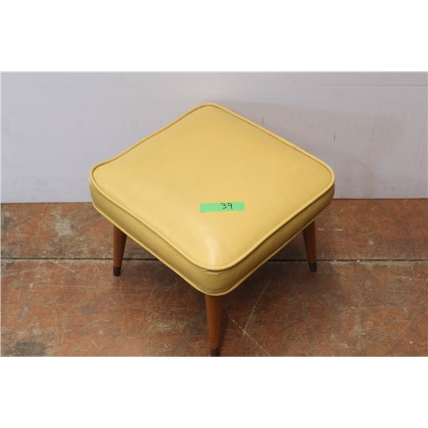 * Foot Stool