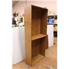 Image 3 : * Shelf Unit - 12" x 29" x 72", (4) Mismatched Shelves