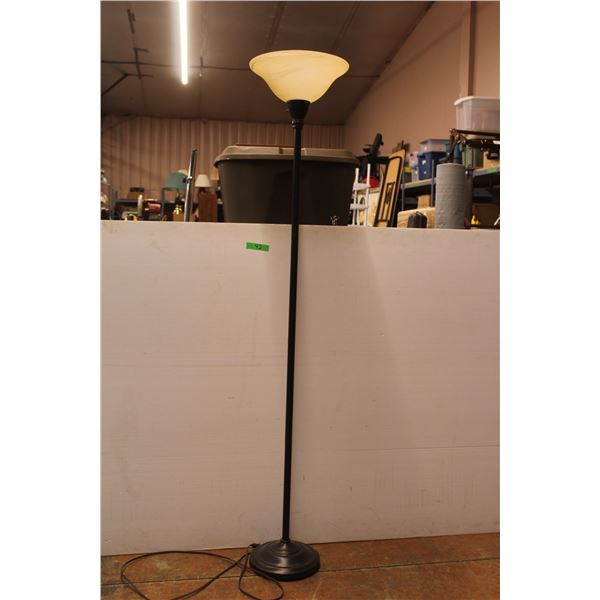 * Floor Lamp - 70" High
