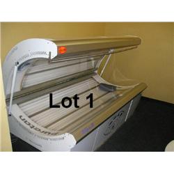 42 Lamp Tanning Bed