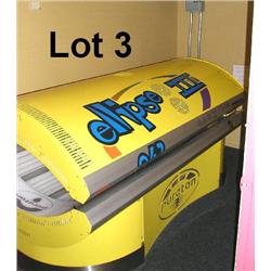 42 Lamp Tanning Bed
