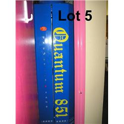 High Pressure Tanning Bed