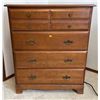 Image 1 : Solid Wood Hand Crafted DeFEHR Furniture 4 Drawer Dresser 33Lx16.5Dx39H