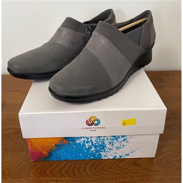 Cloudsteppers By Clarks Ladies Shoes Size 10M Brand New In Box Beck Cloudsteppers by clarks ladies shoes size 10m brand new in box beck