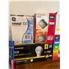 Image 3 : Assorted Collection Of Brand New Lightbulbs - All Brands, All Watts & More