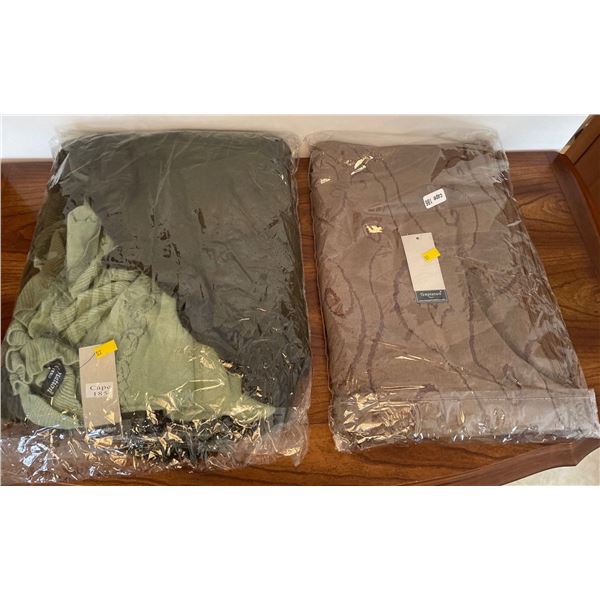 Assorted  Collection Of Brand New With Tags & Packaging - Temptation Made In ITALY Ladies Capes