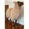Image 1 : HANSA Toy International - Lady Ba Ba Sheep Plush Lifesize Toy 36Lx12Dx33H