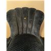 Image 2 : Vintage Retro Armless Chair 25.5Lx30Dx34H