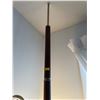 Image 5 : Vintage Retro Blown Glass 4 Setting Free Standing Pole Lamp 95H