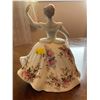 Image 2 : Royal Doulton Figurine Shirley 1984 Edition 7Lx8H