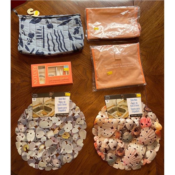 Assorted Collection Of Homecare Items - Brand New