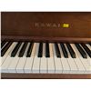 Image 2 : Kawair Piano - Very Good Condition, Comes With Piano Bench With Storage