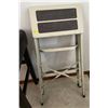 Image 3 : EKCO Step Ladder & Faux Bar Stool