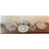 Image 1 : Assorted Collection Of Crystal & Glassware