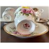 Image 4 : Assorted Collection Of Tea Cups With Saucers - Royal Albert, Mikasa, & More