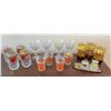 Image 1 : Assorted Collection Of Glasses, Crystal Goblets, Vintage Retro & More