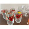 Image 2 : Assorted Collection Of Glasses, Crystal Goblets, Vintage Retro & More