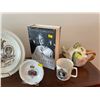 Image 4 : Assorted Collection Of Royal Family Fine Bone China, Collectible Plates & More