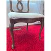 Image 3 : Mid 19th Century Solid Wood Chair With Queen Anne Legs 21LX22Dx36H