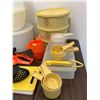 Image 2 : Assorted Collection Of Misc.Tupperware & More