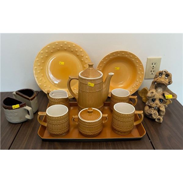 Assorted Collection Of Vintage Kitchenware & More