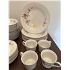 Image 4 : Assorted Collection Of Vintage Retro Dinnerware - Made In China