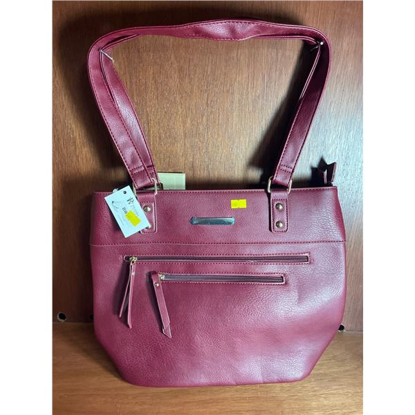 Brand New With Tags - WR Leather Goods Ladies Purse