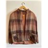 Image 1 : Vintage Ladies Size 11/12 Designer Jacket By Bernard Cowan - Made In Toronto, Canada