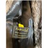 Image 3 : Tissavel FRANCE Faux Fur Ladies Designer Jacket, 100 Acrylic, Size Extra Large