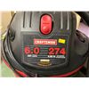 Image 2 : Craftsman 6.0 HP Peak/274KM/HR/ Blowing Power, 60 Liter