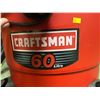 Image 4 : Craftsman 6.0 HP Peak/274KM/HR/ Blowing Power, 60 Liter