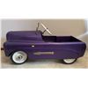 Image 1 : Vintage Retro Pedal Car For Kids - Chevy Classic 38Lx14Wx18H